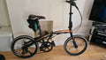 Raster Swift Folding Bike - Folding Bikes 4U