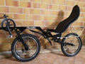 Recumbent bike Flevobike Bike Flevo Recumbentbike Recumbent 20" - Folding Bikes 4U
