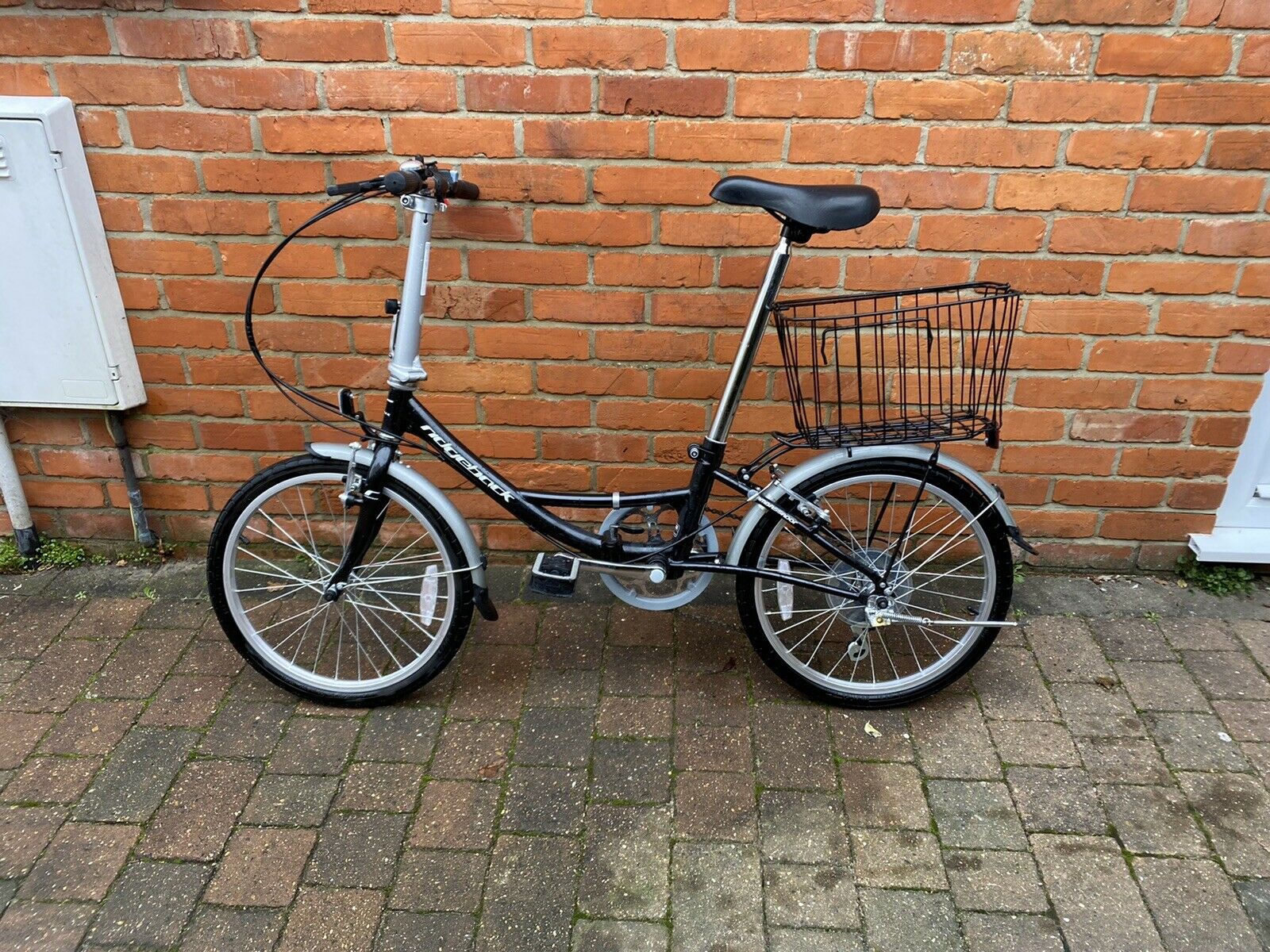 Ridgeback Ambassador Folding Bike - Folding Bikes 4U