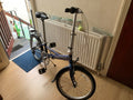 Ridgeback Envoy 7 Speed 4130 Cro mo Steel 20" Folding Bike - Excellent Condition - Folding Bikes 4U