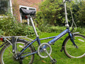 Ridgeback Envoy Folding Bike With Carry Bag - Folding Bikes 4U