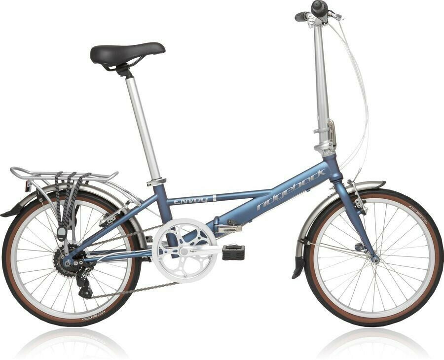 Ridgeback Envoy Folding Bike (broken) - Folding Bikes 4U