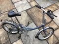 Ridgeback Rendezvous Folding Bike - Excellent Condition. - Folding Bikes 4U