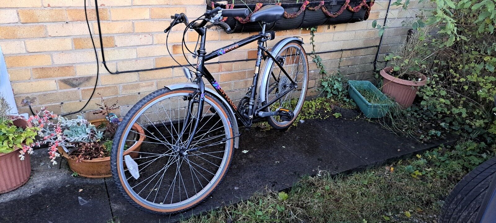 Rudge Bi-frame Folding Bike 90s Classic Retro Mtb 26" Wheel Suntour Gears - Folding Bikes 4U