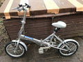 Salcano Folding Bike - Coll At E7 Forest Gate London - Folding Bikes 4U