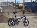 Seago Power Folding E-bike - 20" Wheel - SPARES OR REPAIRS - Folding Bikes 4U