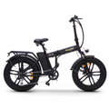 Skyjet Nitro Pro 20" Folding Fat Tyre Electric E-Bike -- Bicycle, City, Cargo - Folding Bikes 4U