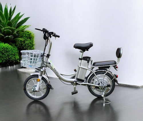 Starsfly M7 e-bike 35AH battery - Folding Bikes 4U
