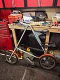 Strida Mk 3 Folding Bike. Fully refurbished. - Folding Bikes 4U