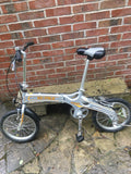 Summit Ez Fold Folding Bike  - Folding Bikes 4U