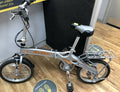 Summit Ez-fold Fold Up Bike - Good Condition - Folding Bikes 4U