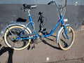 Superlux Rekord De Lux Folding bike 1975 3 speed Sturmey Archer In Showroom Cond - Folding Bikes 4U