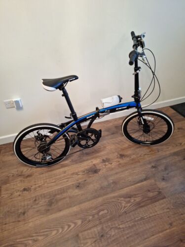 Swift Raster Folding Bike 7 Speed 20 Inche Wheel - Folding Bikes 4U