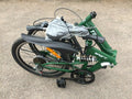 TEZ Sport Folding Full Suspension Bike ~ In Nottingham ~ Collection Or Deliverey - Folding Bikes 4U