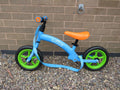 TRUNKI FOLDING BALANCE BIKE 12 INCH WHEELS NEW EX DISPLAY ref 15574 - Folding Bikes 4U