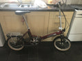 Tactic Panache 5 High Quality Folding Bike Brand New Rare Bike Cost £650 - Folding Bikes 4U