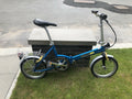 Tactic Panache Folding Bike - Folding Bikes 4U