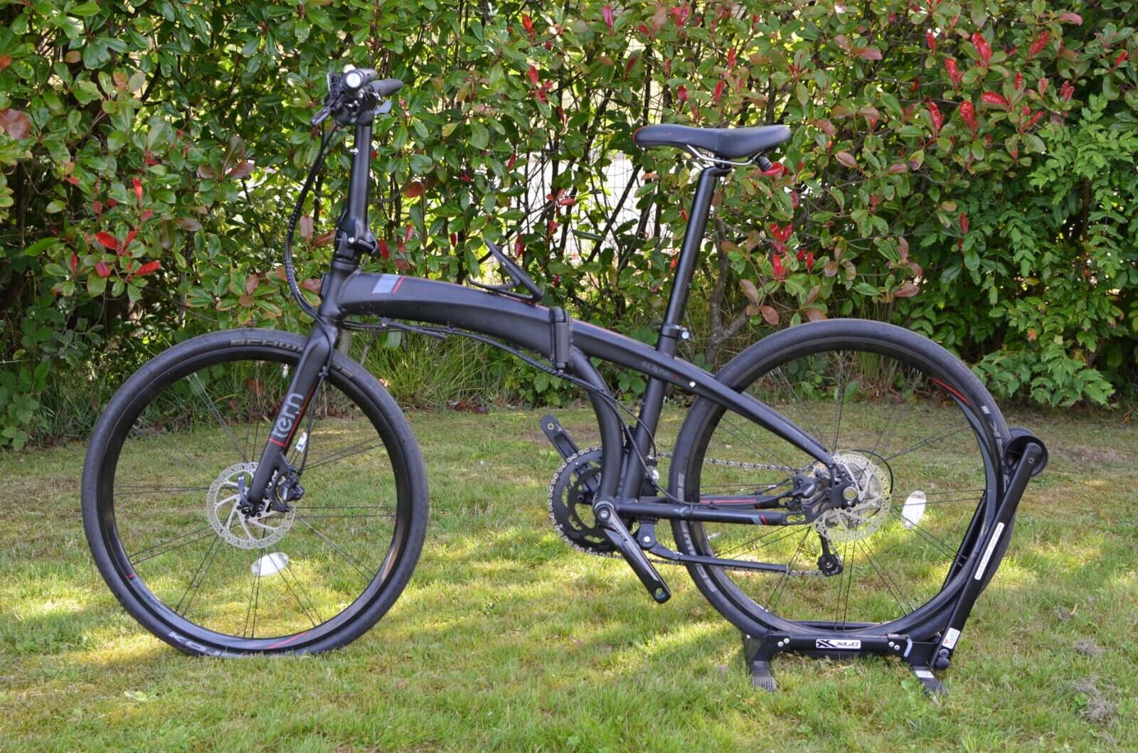 Tern Eclipse P20 2023 26" Wheel Black - Used - Folding Bikes 4U