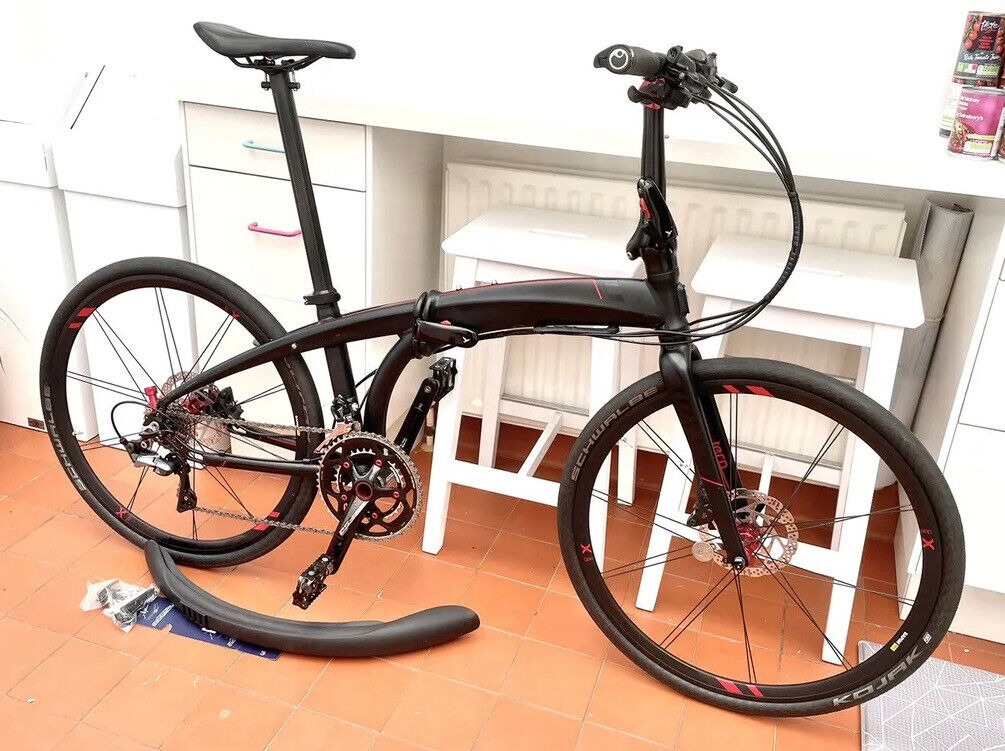 Tern Eclipse X22 folding bike - Folding Bikes 4U