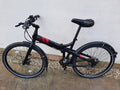 Tern JOE P24 folding bike, Medium, 26" wheels - Folding Bikes 4U