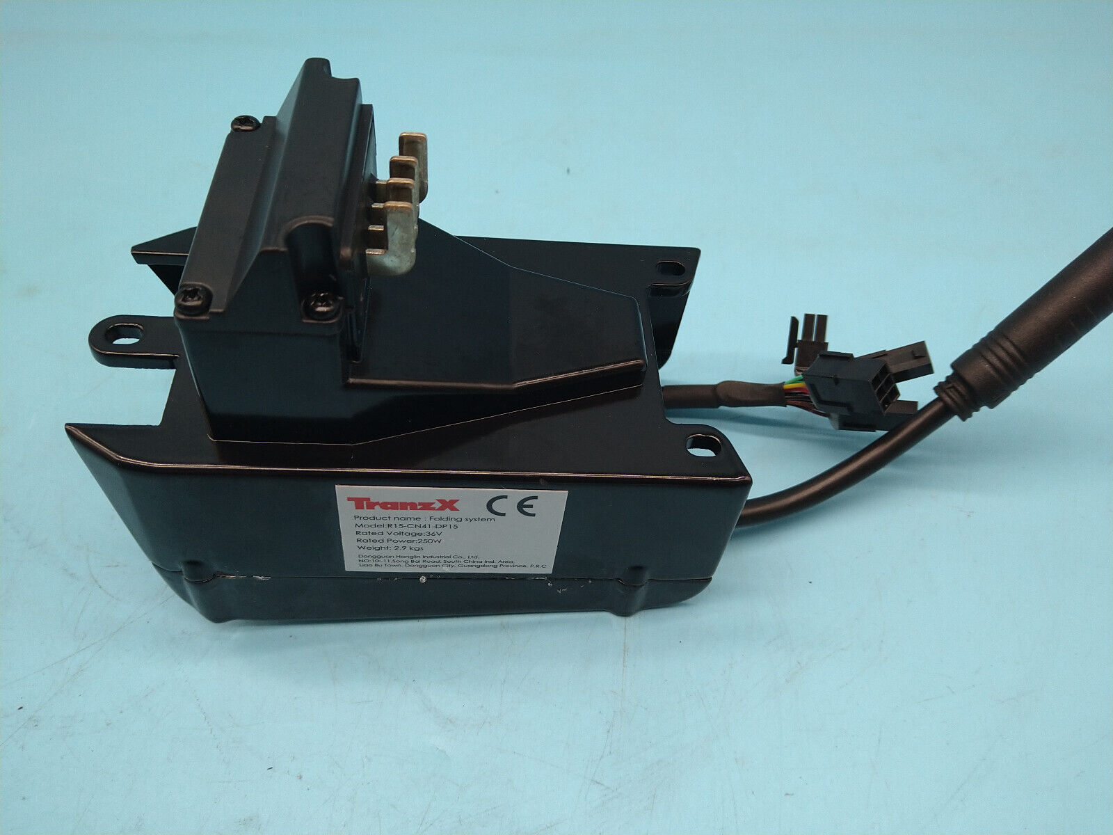 TranzX Controller Unit Raleigh Stow e way R15-CN41-DP15 36V 250 W - Folding Bikes 4U