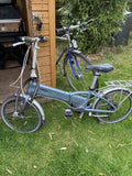 Trek F400 Navigator Fold Up Bike - Folding Bikes 4U