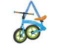 Trunki Folding Balance Bike Blue 12 inch Wheels - Folding Bikes 4U