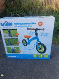 Trunki Folding Balance Bike NEW - Folding Bikes 4U