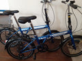 Two Folding Bicycles NEWOAK F85  Excellent condition - Folding Bikes 4U