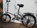 Unisex Issimo F100 Folding Bike - Ex.Con - Folding Bikes 4U