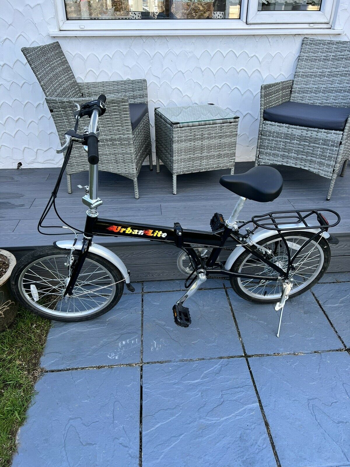 Urban lite folding bike NEW - Folding Bikes 4U