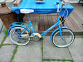 VINTAGE APOLLO WANDERER FOLDING BIKE - Folding Bikes 4U