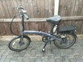 Viking EVO Folding Electric Bike - 20” 6 Speed, 24 volt Power Assisted. VGC - Folding Bikes 4U