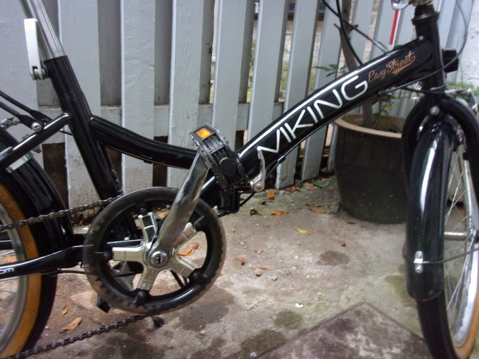 Viking Easy Street Folding Bike - Folding Bikes 4U