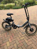 Viking Hiko 6 speed e-bike - excellent condition - Folding Bikes 4U