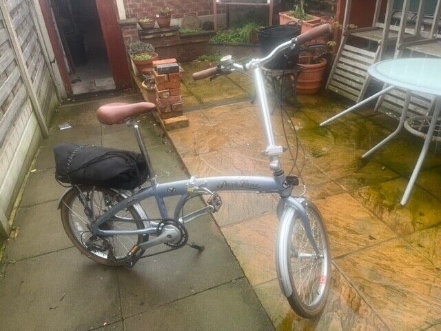 Viking Park Lane - Folding bike - Folding Bikes 4U