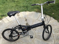 Viking Safari Native Folder Alloy Folding Bike - Folding Bikes 4U
