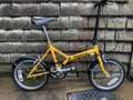 Vintage 1998 Pashley Brilliant Bicycles Micro Luxe Unisex Folding Bicycle. - Folding Bikes 4U