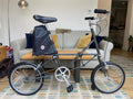 Vintage Alex Moulton AM5 Separable Spaceframe Bicycle  - Original Bill of sale - Folding Bikes 4U