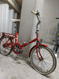 Vintage BSA 'folder' Folding bicycle - Folding Bikes 4U