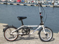 Vintage EDP300 Dahon 'Mariner' folding bike, part refurb'd RARE L@@K! - Folding Bikes 4U
