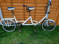 Vintage Italian Graziella Folding Tandem - Folding Bikes 4U