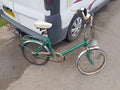 Vintage Stratton Fold Up bicycle - Folding Bikes 4U