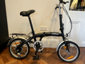 Windward Aluminium Folding Bike - never used - Folding Bikes 4U