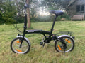 Windward folding bike: 6 Speed, Hardly Used, Good Condition, Recently Serviced - Folding Bikes 4U
