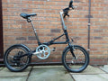 YiZhe One Second Folding City Bicycle - Folding Bikes 4U