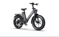 Yonglite C6 Fat Tire Foldable Electric Bike 1000  W 20 Inch 48V 15AH - Folding Bikes 4U