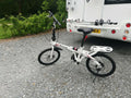 Yuechi adult unisex fold up bike Immaculate condition - Folding Bikes 4U