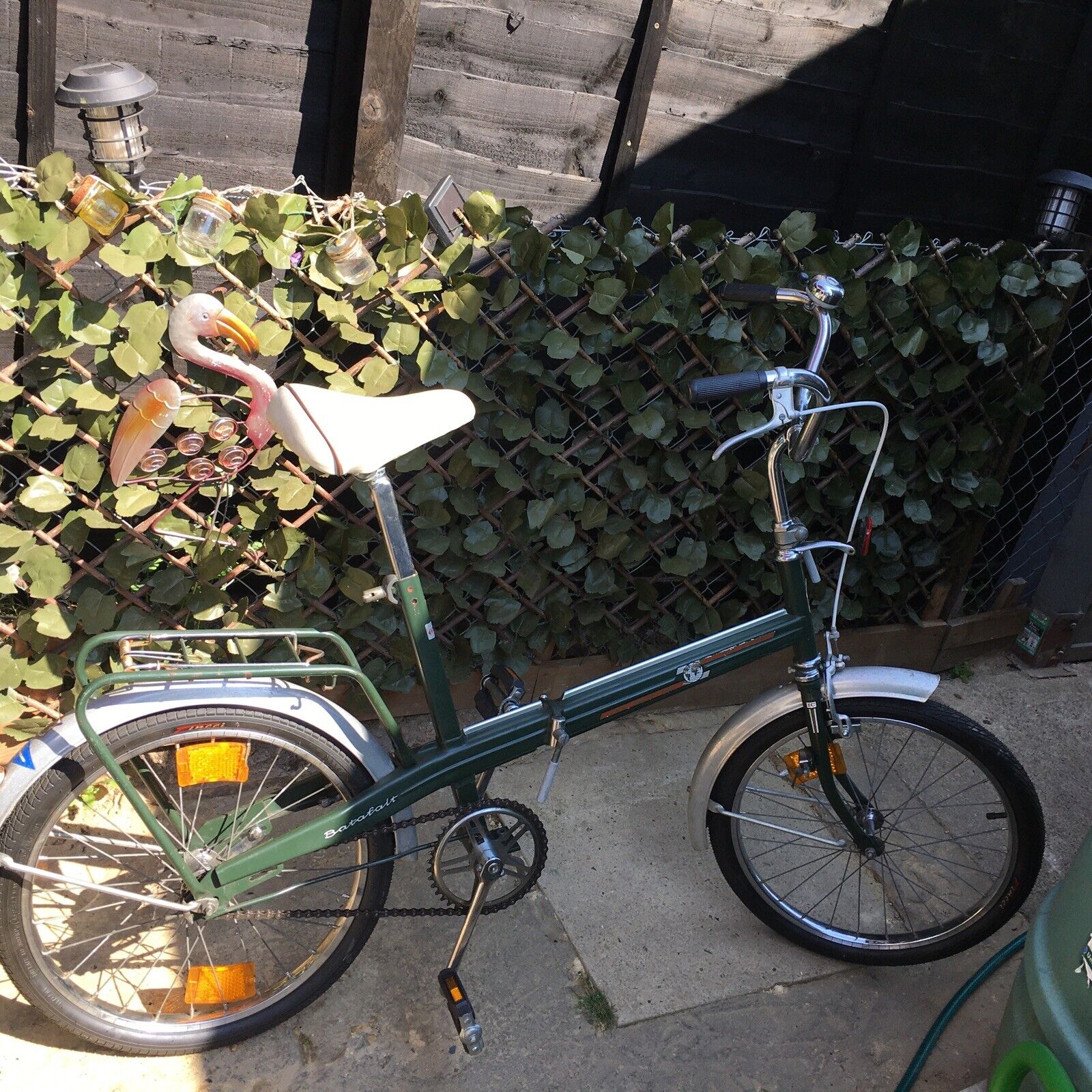 batavus intercycle folding bike - Folding Bikes 4U