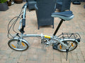 bicycles4U.com folding bike in good condition - Folding Bikes 4U